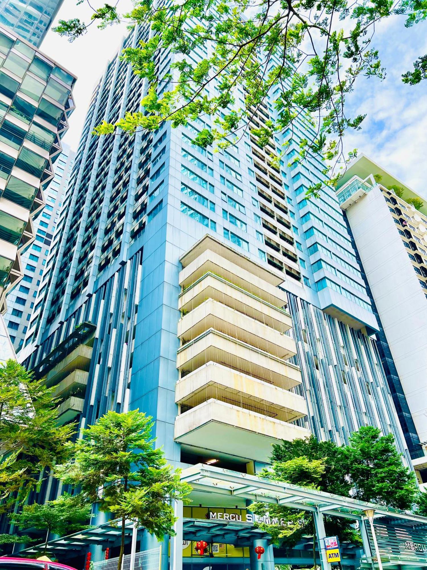 Summer Suite Klcc By Citybox Kuala Lumpur Exteriér fotografie