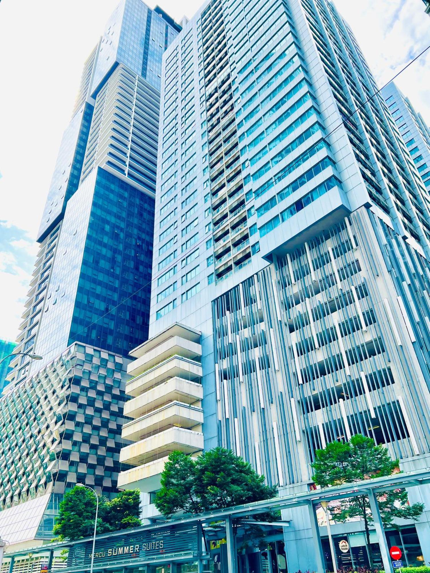 Summer Suite Klcc By Citybox Kuala Lumpur Exteriér fotografie