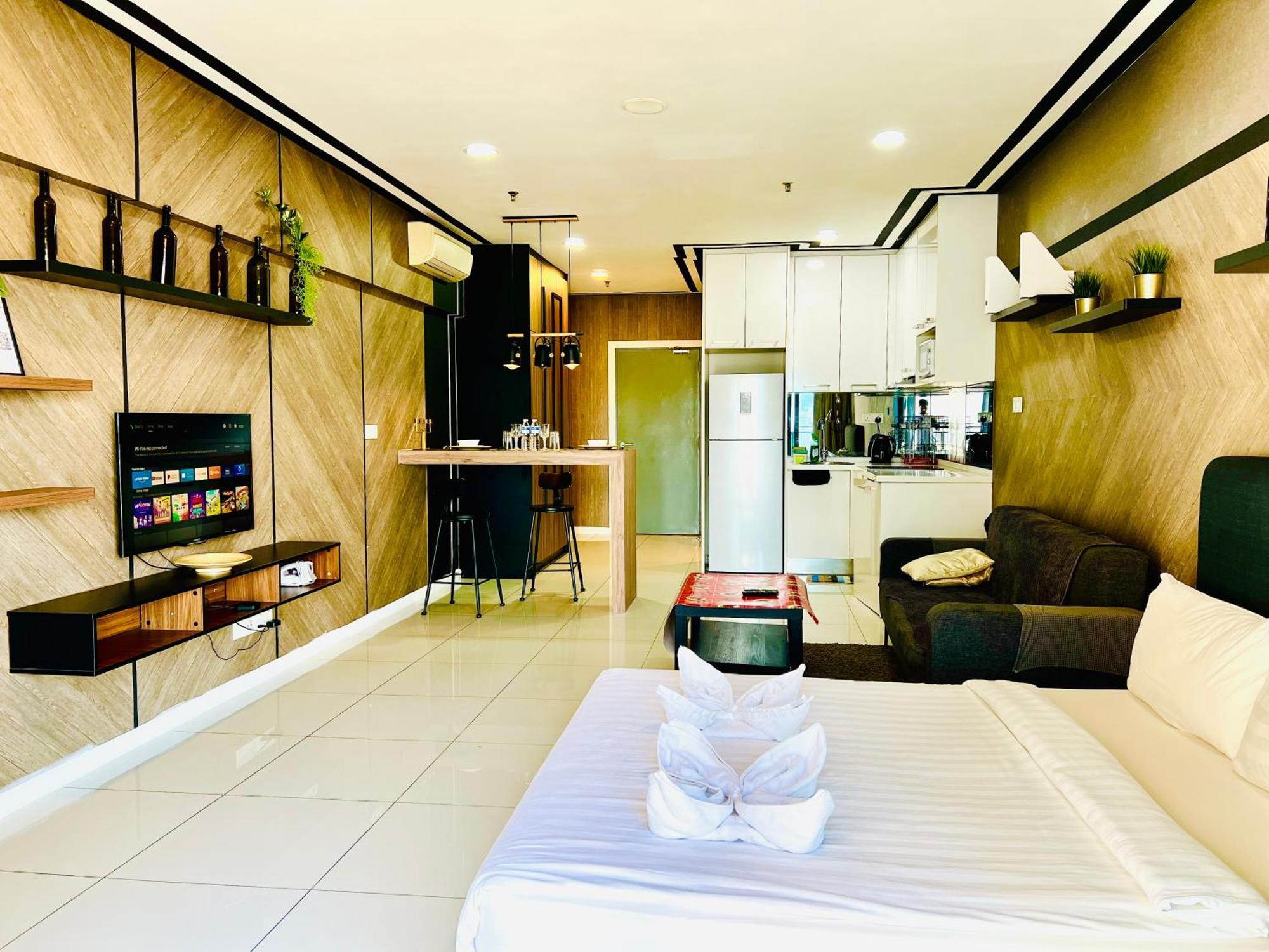 Summer Suite Klcc By Citybox Kuala Lumpur Exteriér fotografie