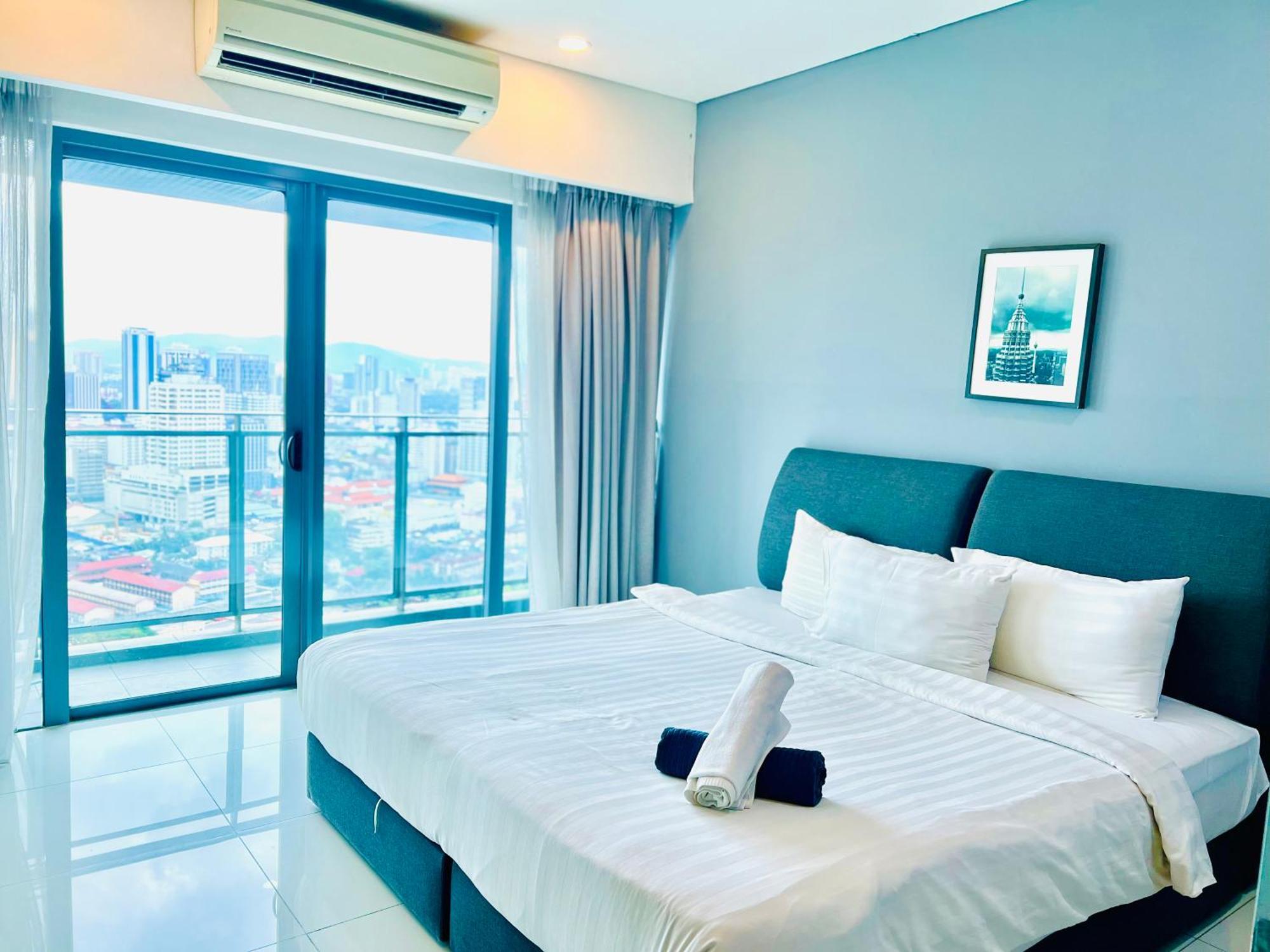Summer Suite Klcc By Citybox Kuala Lumpur Exteriér fotografie