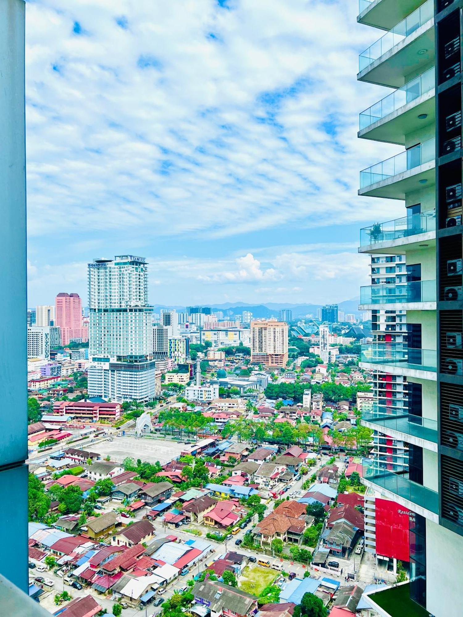 Summer Suite Klcc By Citybox Kuala Lumpur Exteriér fotografie